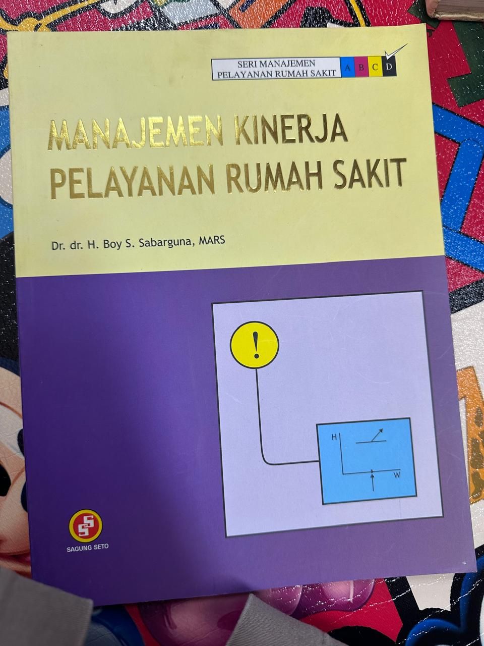 Manajemen Kinerja Pelayanan Rumah Sakit